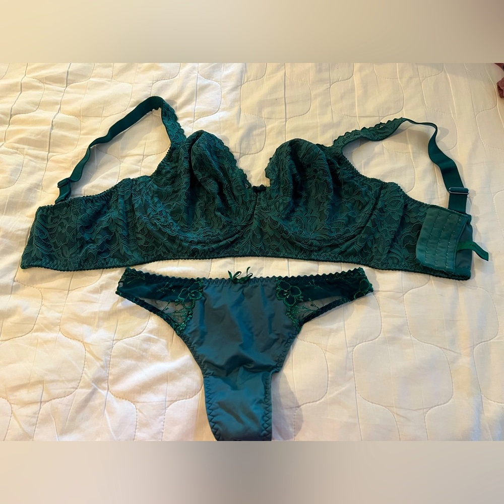 Prima Donna bra and panty set